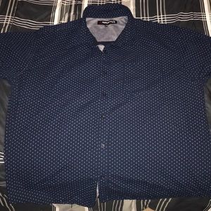 Monument Clothing men’s casual button down shirt